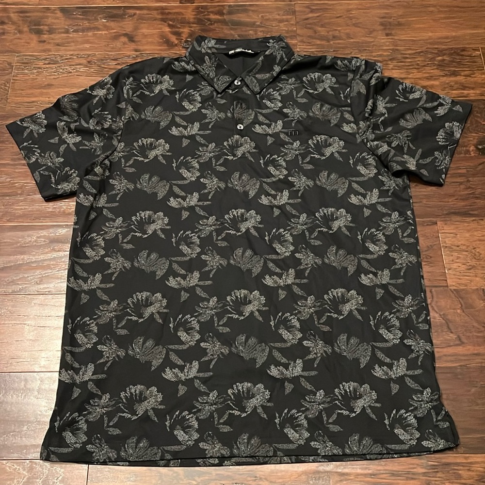 Travis Matthew Golf Polo